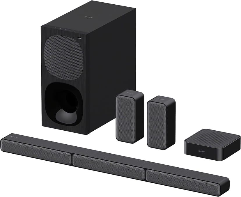 Barre Son Sony HT-S40R 5.1ch - Son Surround Immersif