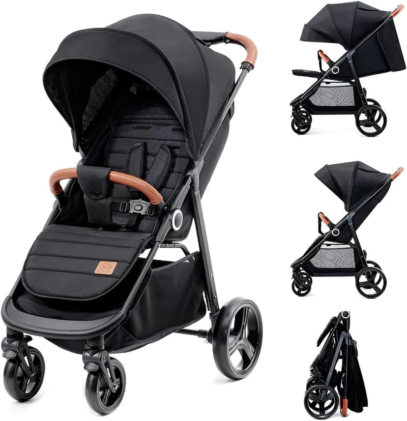 Poussette Canne Kinderkraft GRANDE PLUS