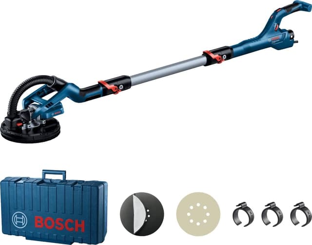 Bosch Professional Ponceuse Plaquiste GTR 55-225 - Meilleurs Prix