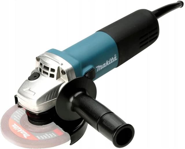 Meuleuse d'angle MAKITA 9558NBRZ 840W