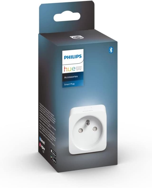 Philips Hue Smart Plug - Prise Connectée Intelligente