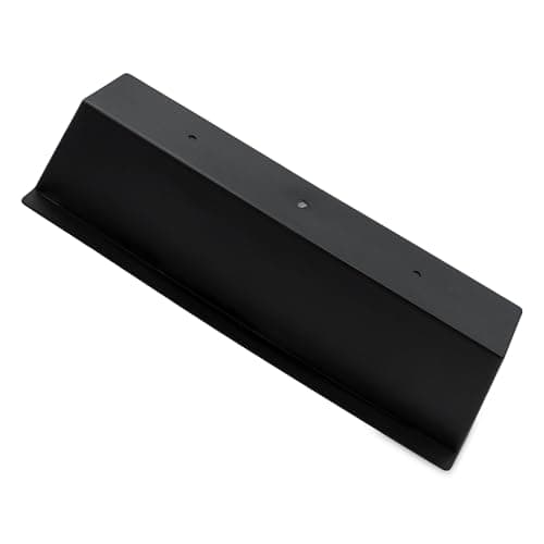 Lot de 6 jardinieres Spetebo palette europeenne anthracite