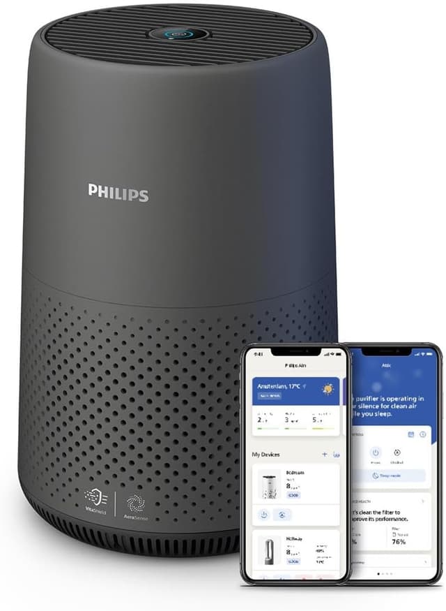 Purificateur d'Air Philips 800i Series - Air Pur et Sain