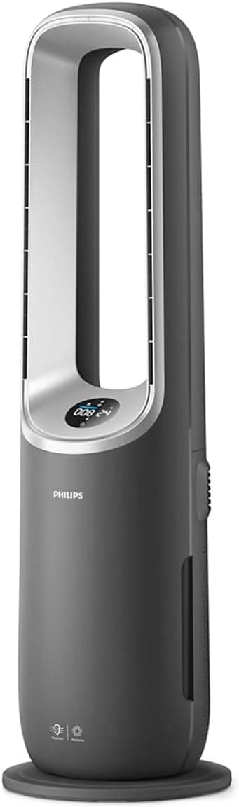 Philips Air Performer 3-en-1 : Purificateur, Chauffage & Ventilateur