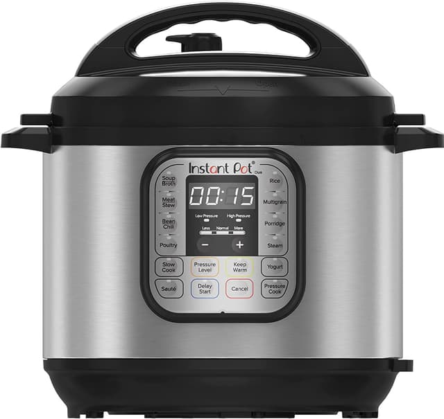 Instant Pot Duo 7 en 1 - Autocuiseur 5,7L